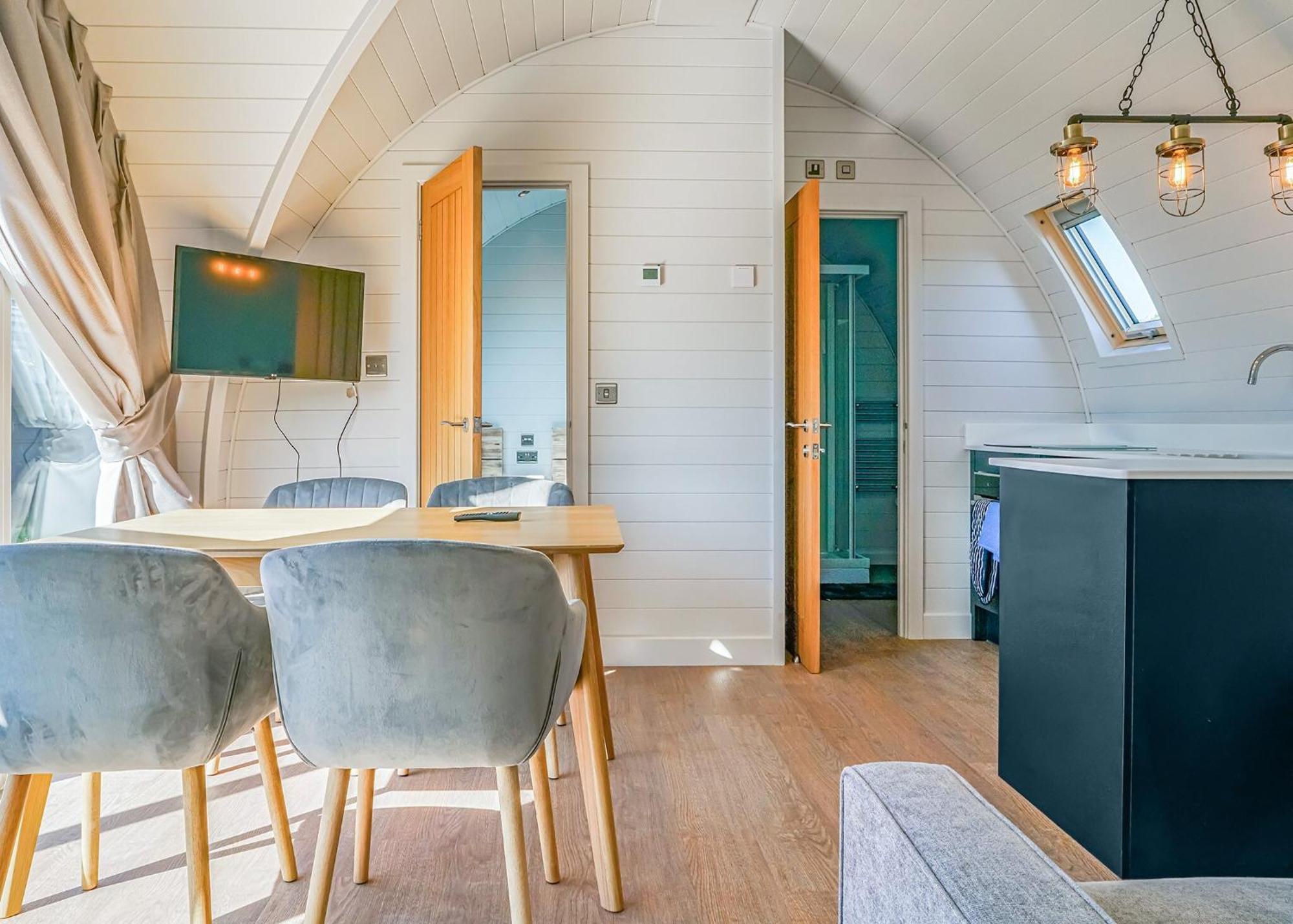 Kings Lynn Holiday Park King's Lynn Quarto foto